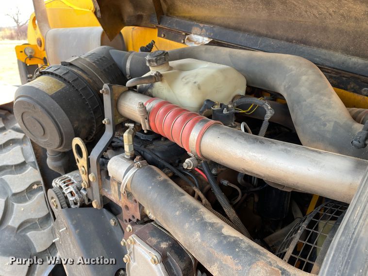 image for item DN0232 2004 JCB 540  telehandler