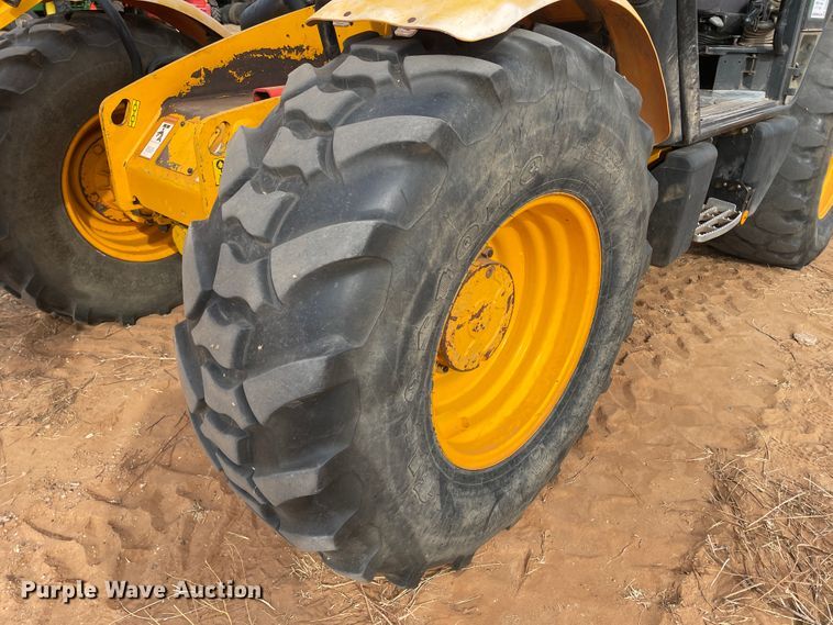 image for item DN0232 2004 JCB 540  telehandler