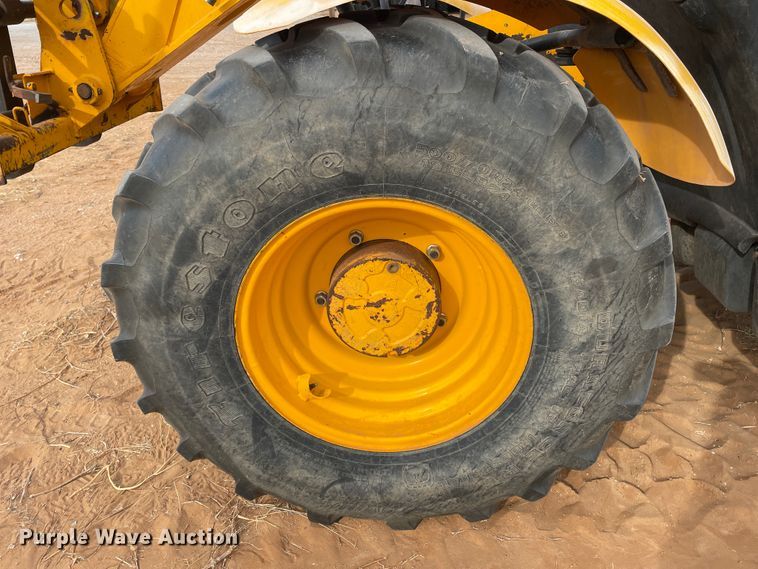 image for item DN0232 2004 JCB 540  telehandler