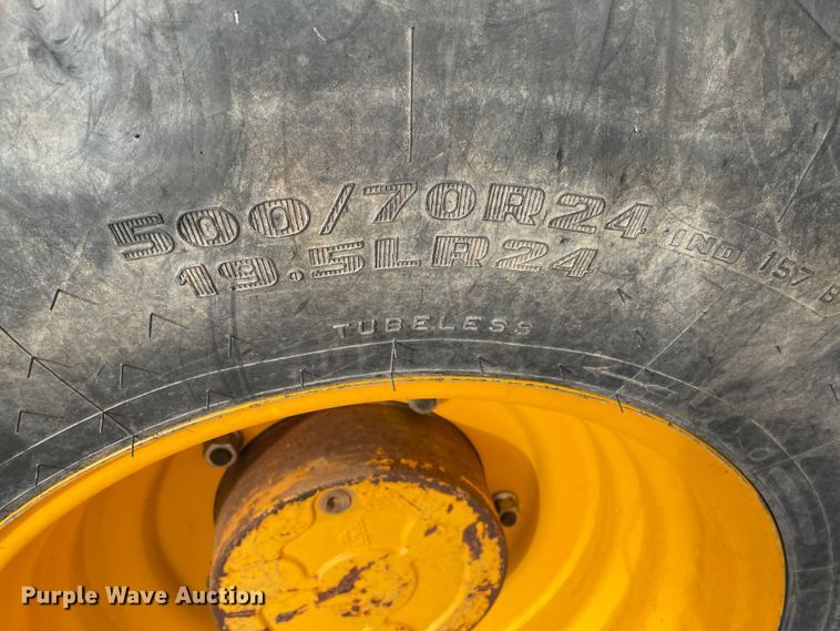 image for item DN0232 2004 JCB 540  telehandler