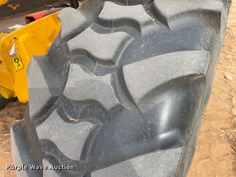 image for item DN0232 2004 JCB 540  telehandler