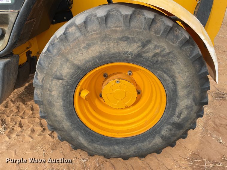 image for item DN0232 2004 JCB 540  telehandler