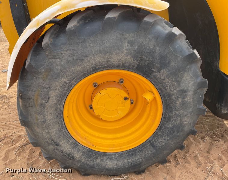 image for item DN0232 2004 JCB 540  telehandler