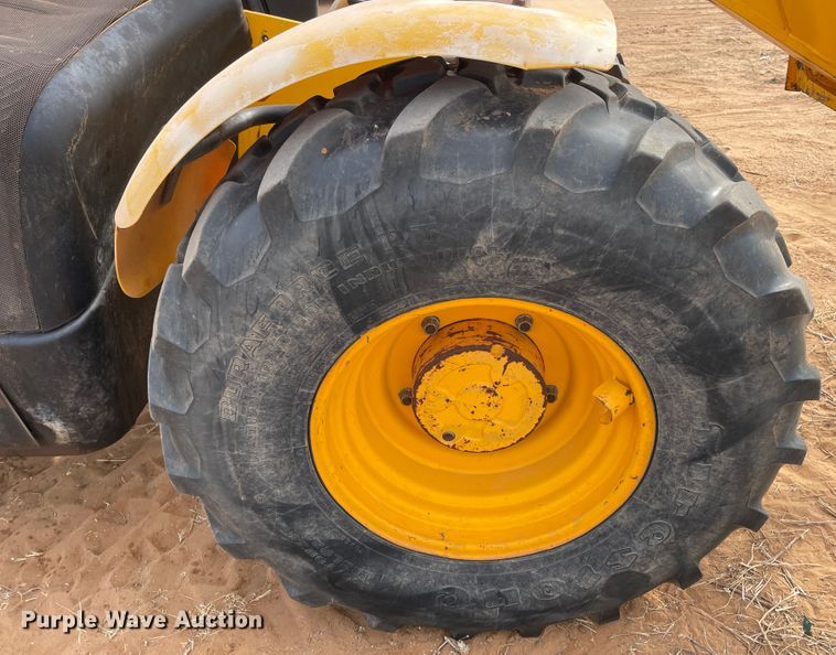 image for item DN0232 2004 JCB 540  telehandler