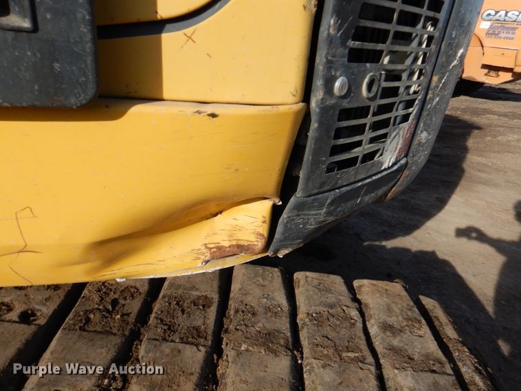 image for item DN1264 2013 Komatsu PC88MR-8  excavator