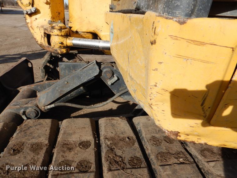 image for item DN1264 2013 Komatsu PC88MR-8  excavator