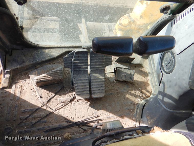 image for item DN1264 2013 Komatsu PC88MR-8  excavator