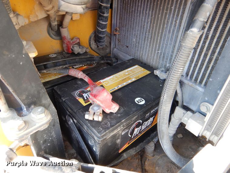 image for item DN1264 2013 Komatsu PC88MR-8  excavator