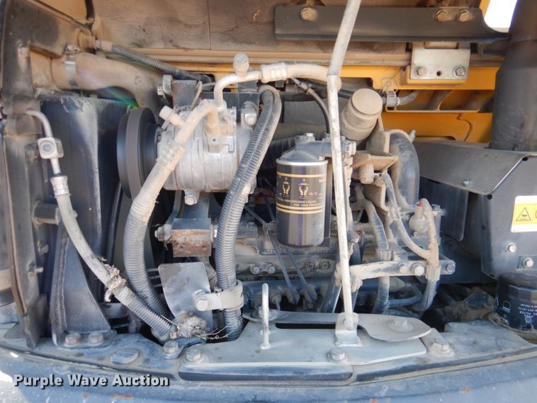 image for item DN1264 2013 Komatsu PC88MR-8  excavator