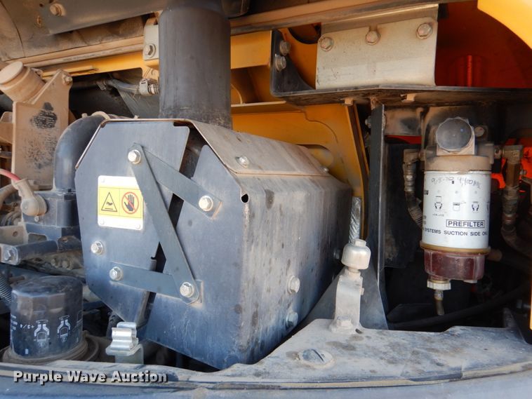 image for item DN1264 2013 Komatsu PC88MR-8  excavator