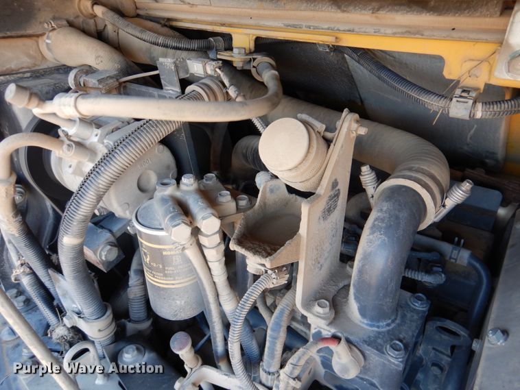 image for item DN1264 2013 Komatsu PC88MR-8  excavator