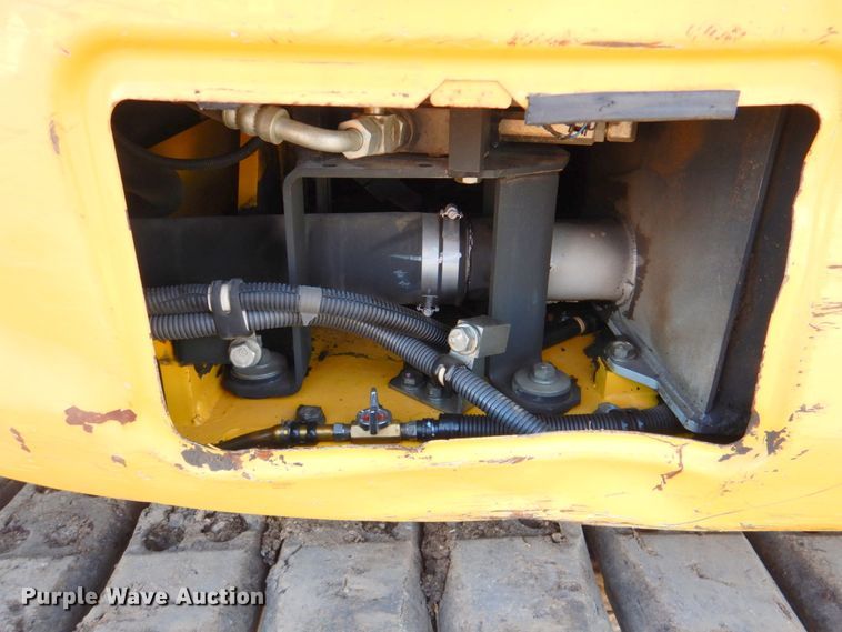 image for item DN1264 2013 Komatsu PC88MR-8  excavator