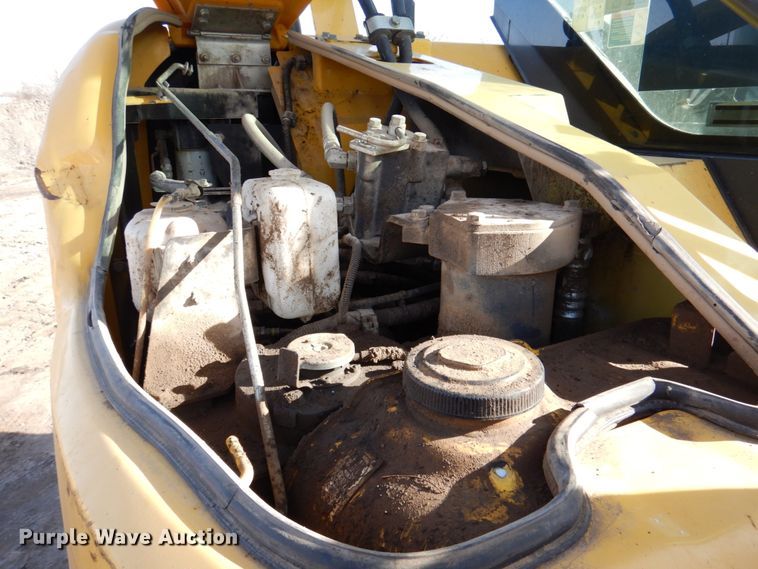 image for item DN1264 2013 Komatsu PC88MR-8  excavator