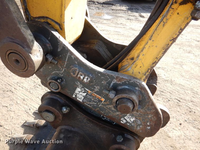 image for item DN1264 2013 Komatsu PC88MR-8  excavator