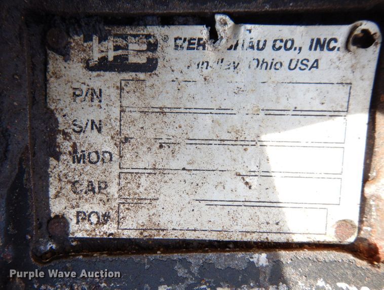 image for item DN1264 2013 Komatsu PC88MR-8  excavator