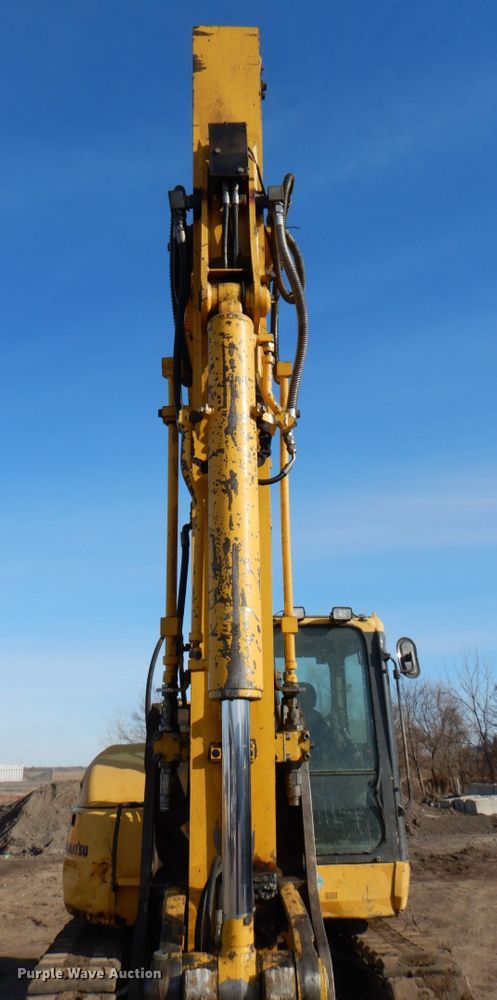 image for item DN1264 2013 Komatsu PC88MR-8  excavator