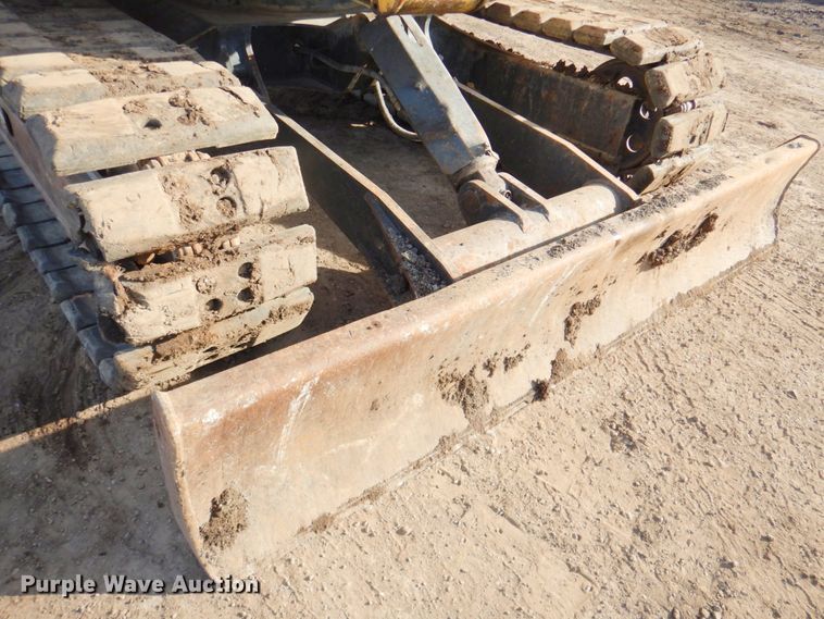 image for item DN1264 2013 Komatsu PC88MR-8  excavator