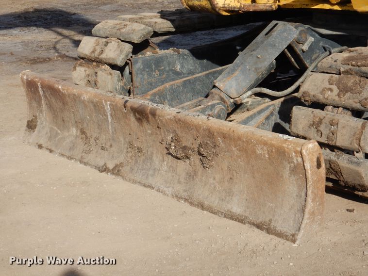 image for item DN1264 2013 Komatsu PC88MR-8  excavator