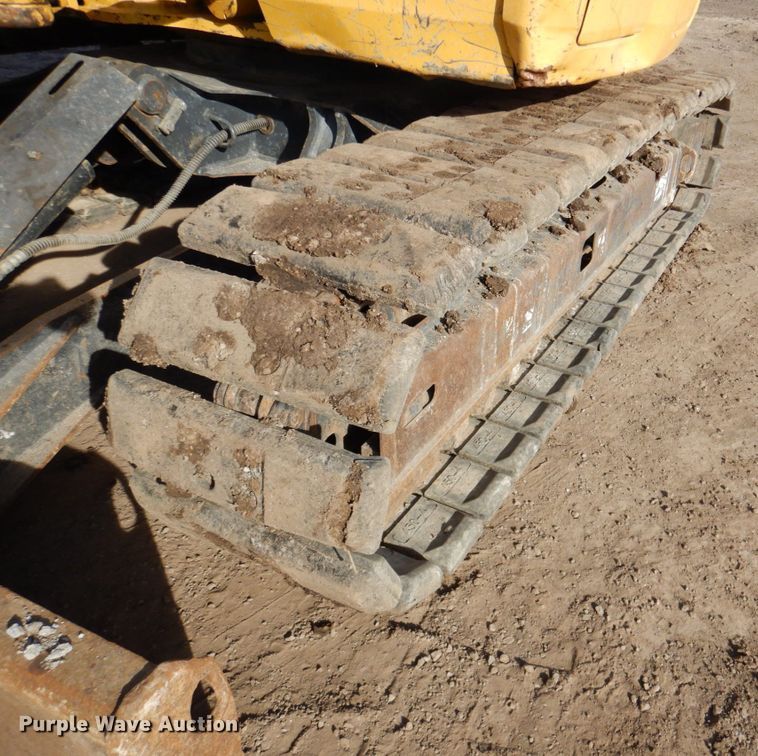 image for item DN1264 2013 Komatsu PC88MR-8  excavator