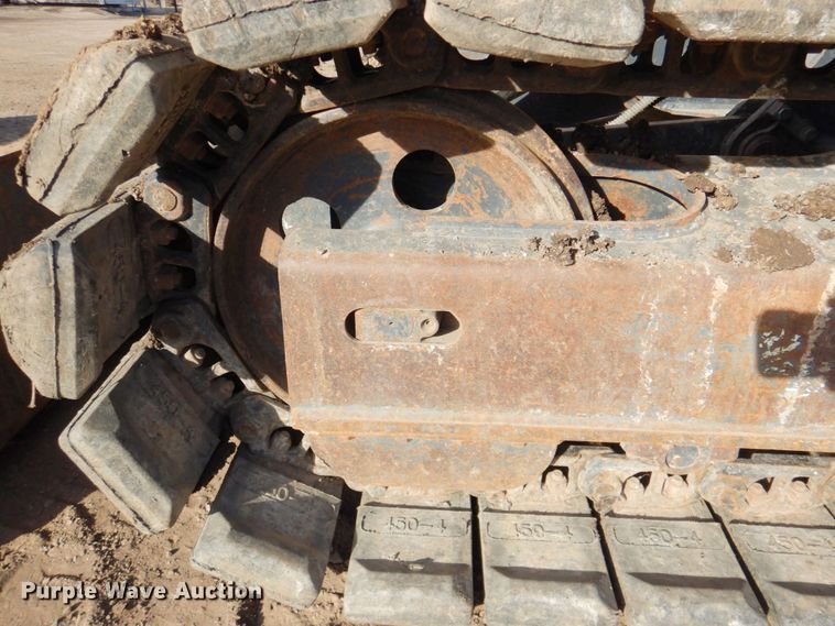 image for item DN1264 2013 Komatsu PC88MR-8  excavator