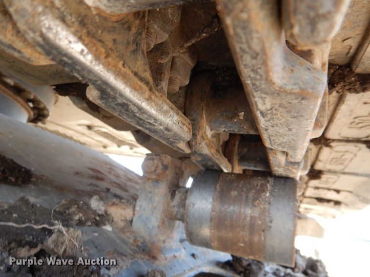 image for item DN1264 2013 Komatsu PC88MR-8  excavator