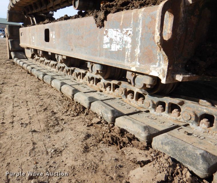 image for item DN1264 2013 Komatsu PC88MR-8  excavator