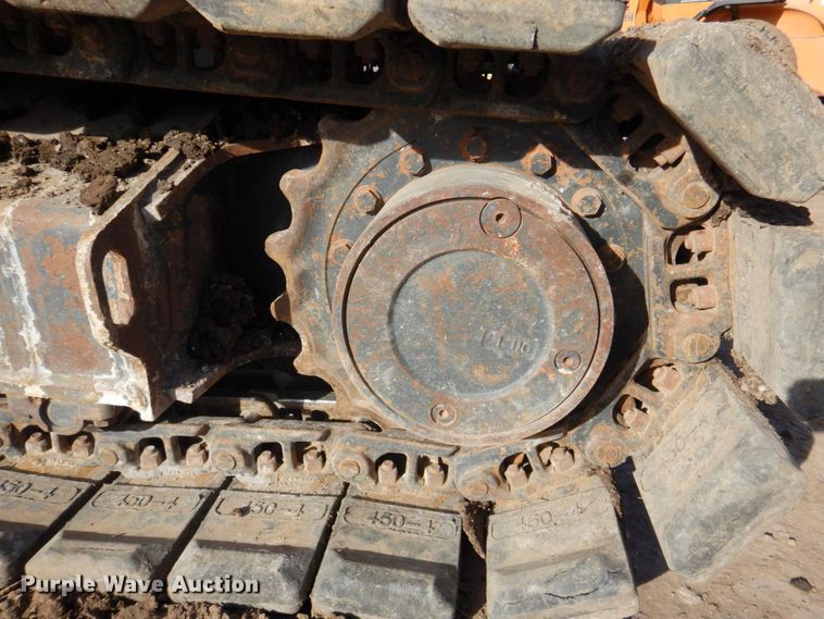 image for item DN1264 2013 Komatsu PC88MR-8  excavator