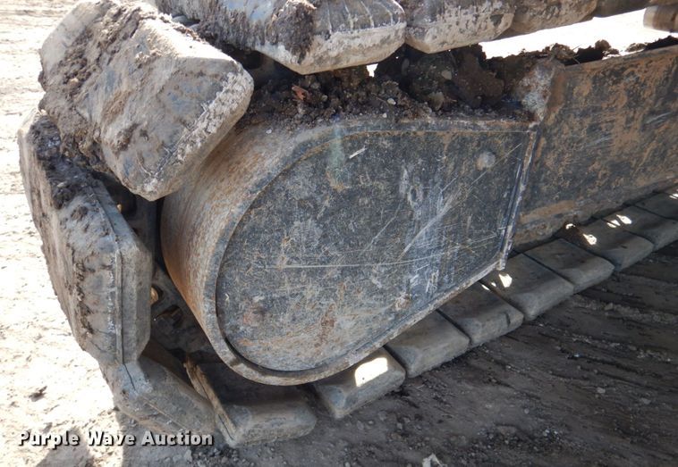 image for item DN1264 2013 Komatsu PC88MR-8  excavator