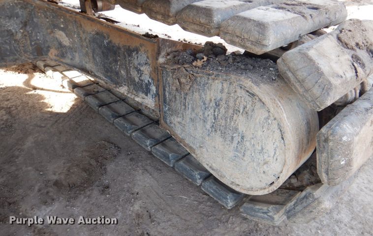 image for item DN1264 2013 Komatsu PC88MR-8  excavator