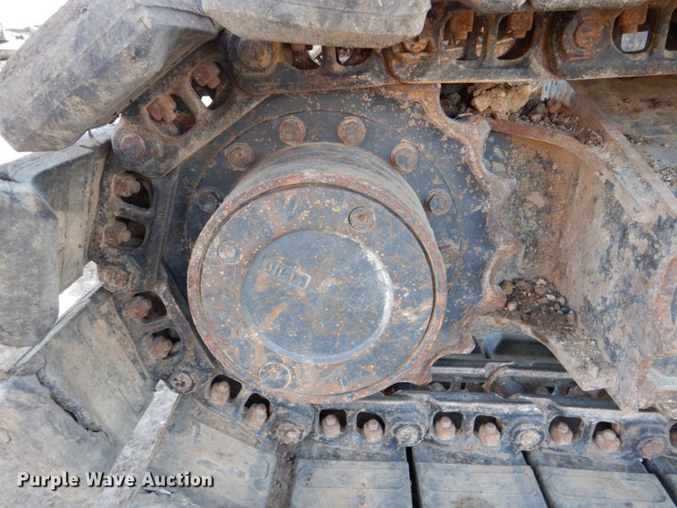 image for item DN1264 2013 Komatsu PC88MR-8  excavator