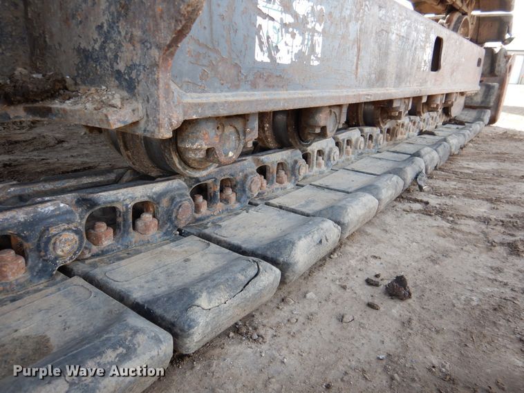 image for item DN1264 2013 Komatsu PC88MR-8  excavator