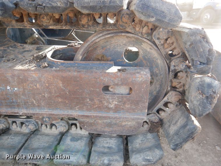 image for item DN1264 2013 Komatsu PC88MR-8  excavator