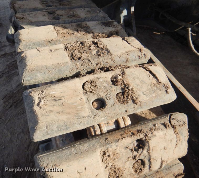 image for item DN1264 2013 Komatsu PC88MR-8  excavator