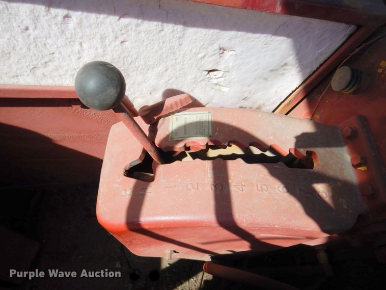 image for item DN1336 1982 Caterpillar 627B  conventional scraper