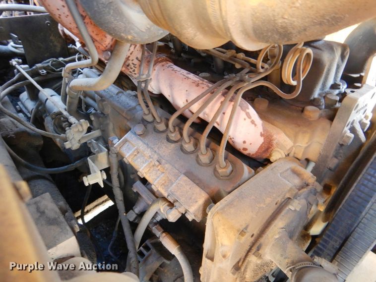 image for item DN1336 1982 Caterpillar 627B  conventional scraper