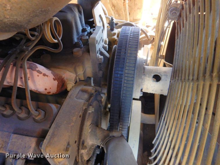 image for item DN1336 1982 Caterpillar 627B  conventional scraper