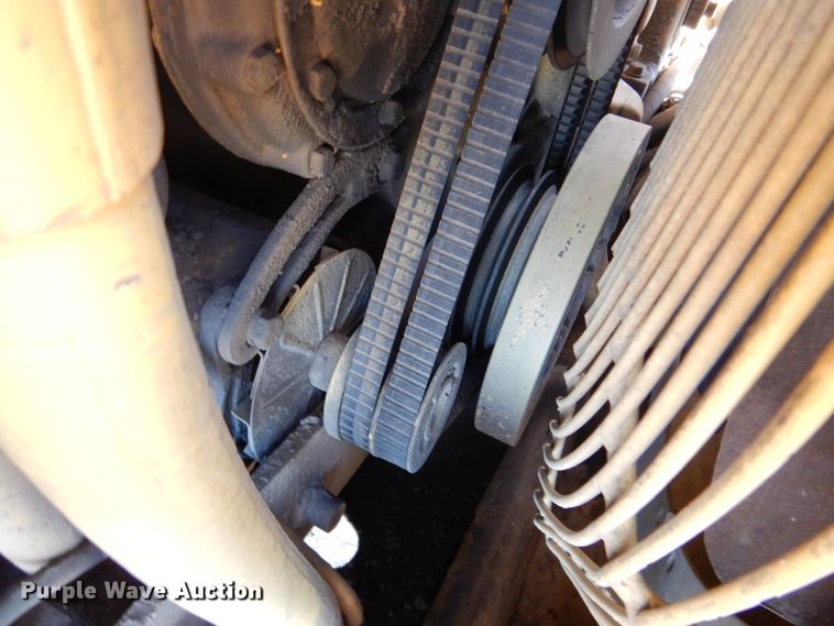 image for item DN1336 1982 Caterpillar 627B  conventional scraper