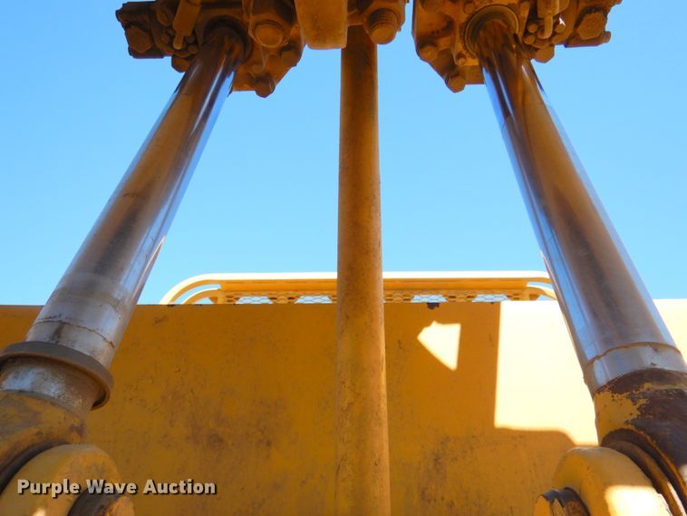 image for item DN1336 1982 Caterpillar 627B  conventional scraper