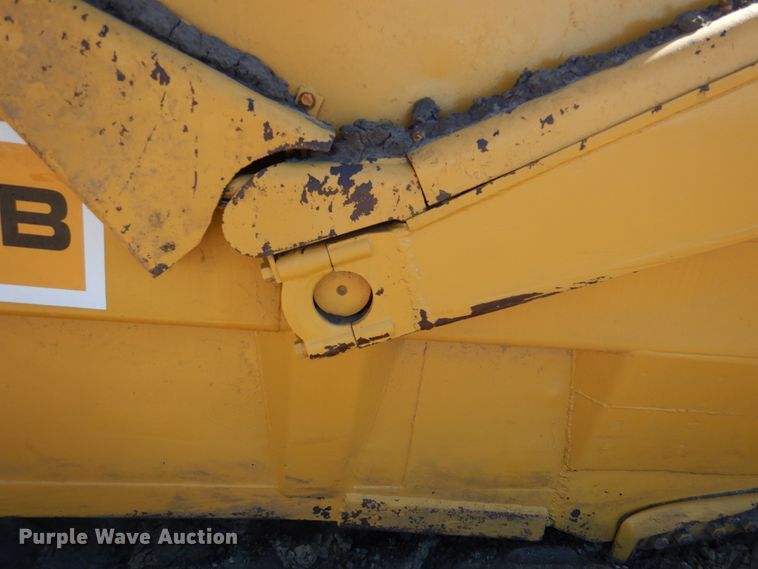 image for item DN1336 1982 Caterpillar 627B  conventional scraper