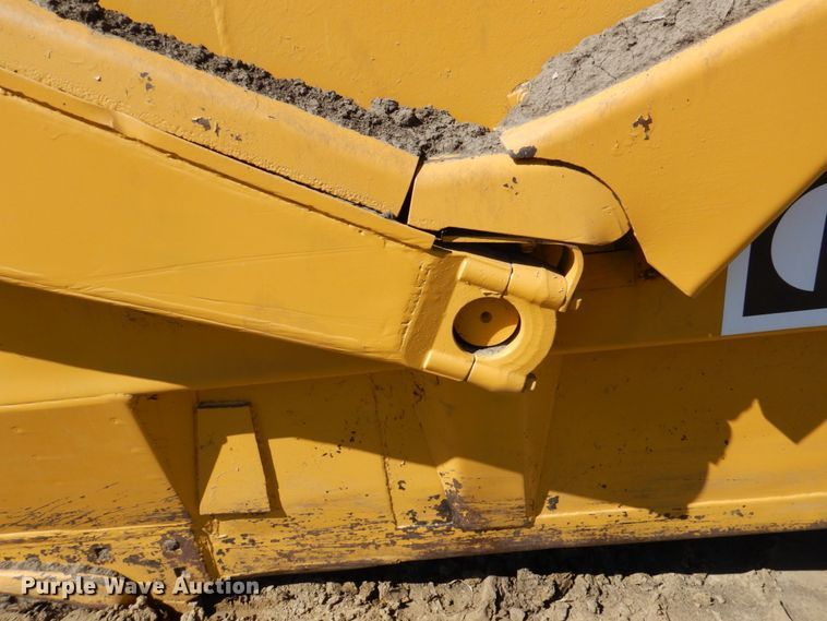 image for item DN1336 1982 Caterpillar 627B  conventional scraper
