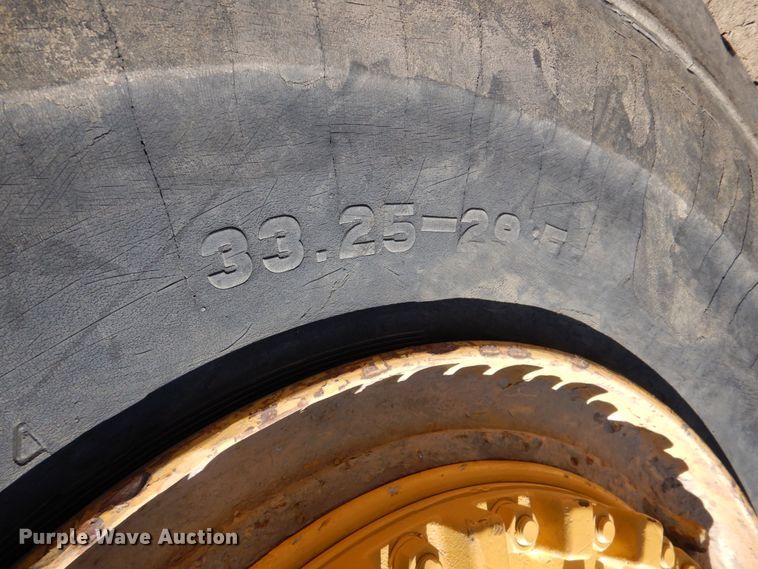 image for item DN1336 1982 Caterpillar 627B  conventional scraper