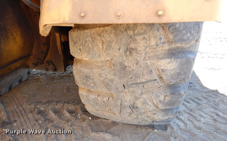 image for item DN1336 1982 Caterpillar 627B  conventional scraper