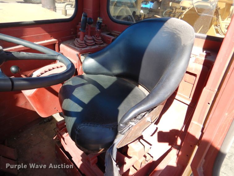 image for item DN1337 1974 Caterpillar 627B  conventional scraper