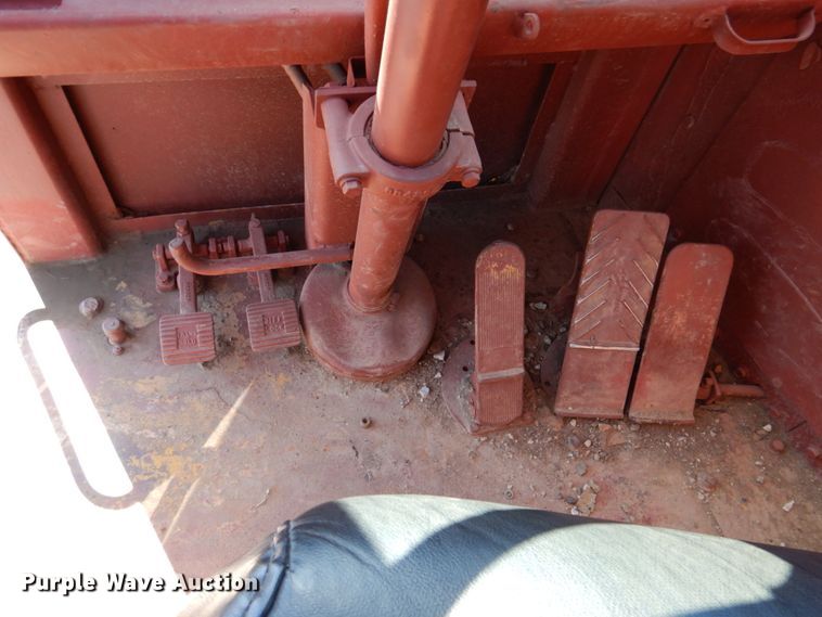 image for item DN1337 1974 Caterpillar 627B  conventional scraper