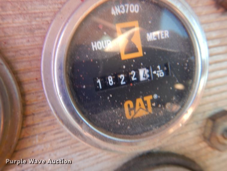 image for item DN1337 1974 Caterpillar 627B  conventional scraper