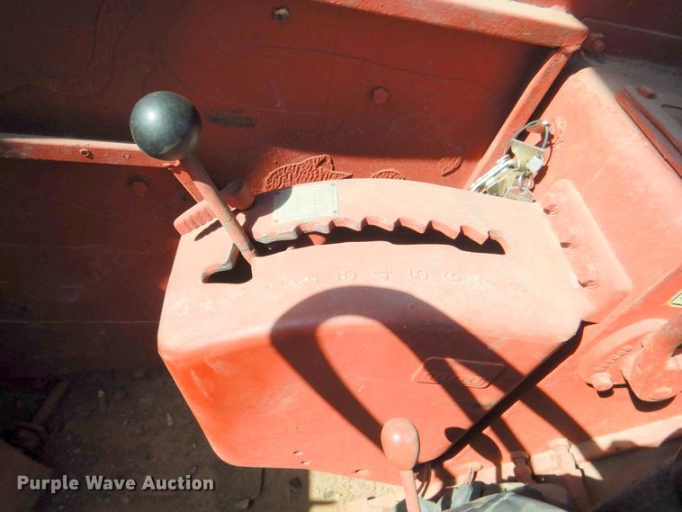 image for item DN1337 1974 Caterpillar 627B  conventional scraper