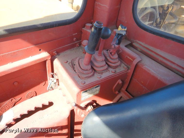 image for item DN1337 1974 Caterpillar 627B  conventional scraper