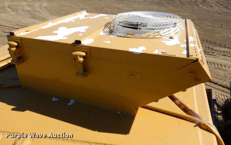image for item DN1337 1974 Caterpillar 627B  conventional scraper