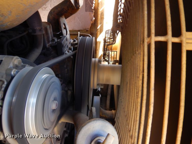 image for item DN1337 1974 Caterpillar 627B  conventional scraper