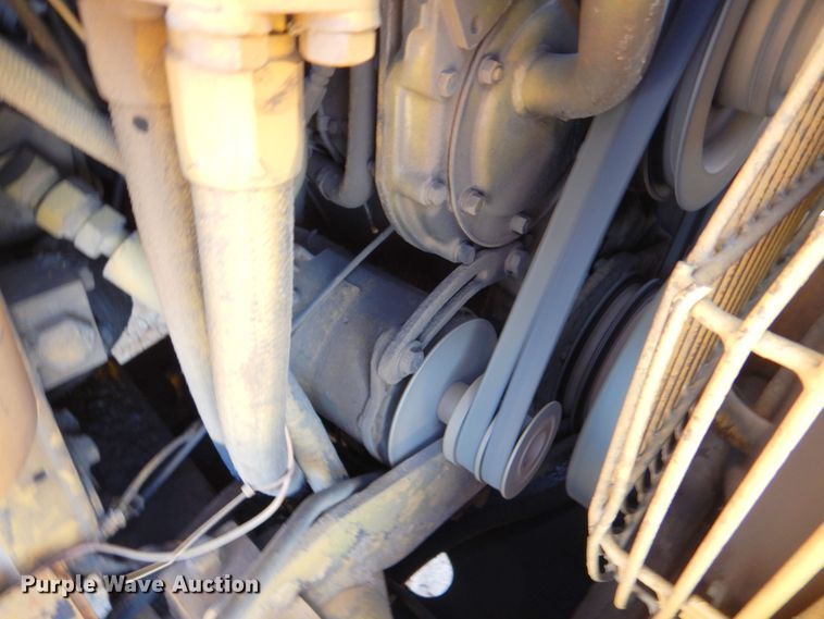 image for item DN1337 1974 Caterpillar 627B  conventional scraper